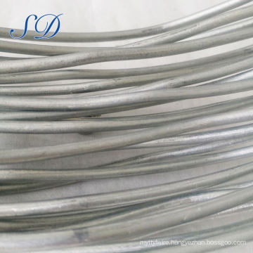 Galvanized Steel High Tension Steel Wire